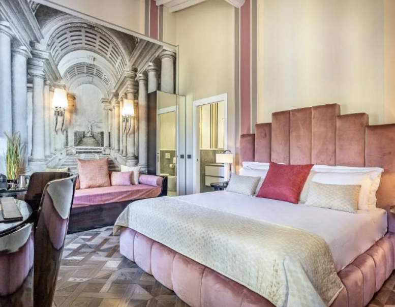 Boutique Hotel Art Italy Vacations